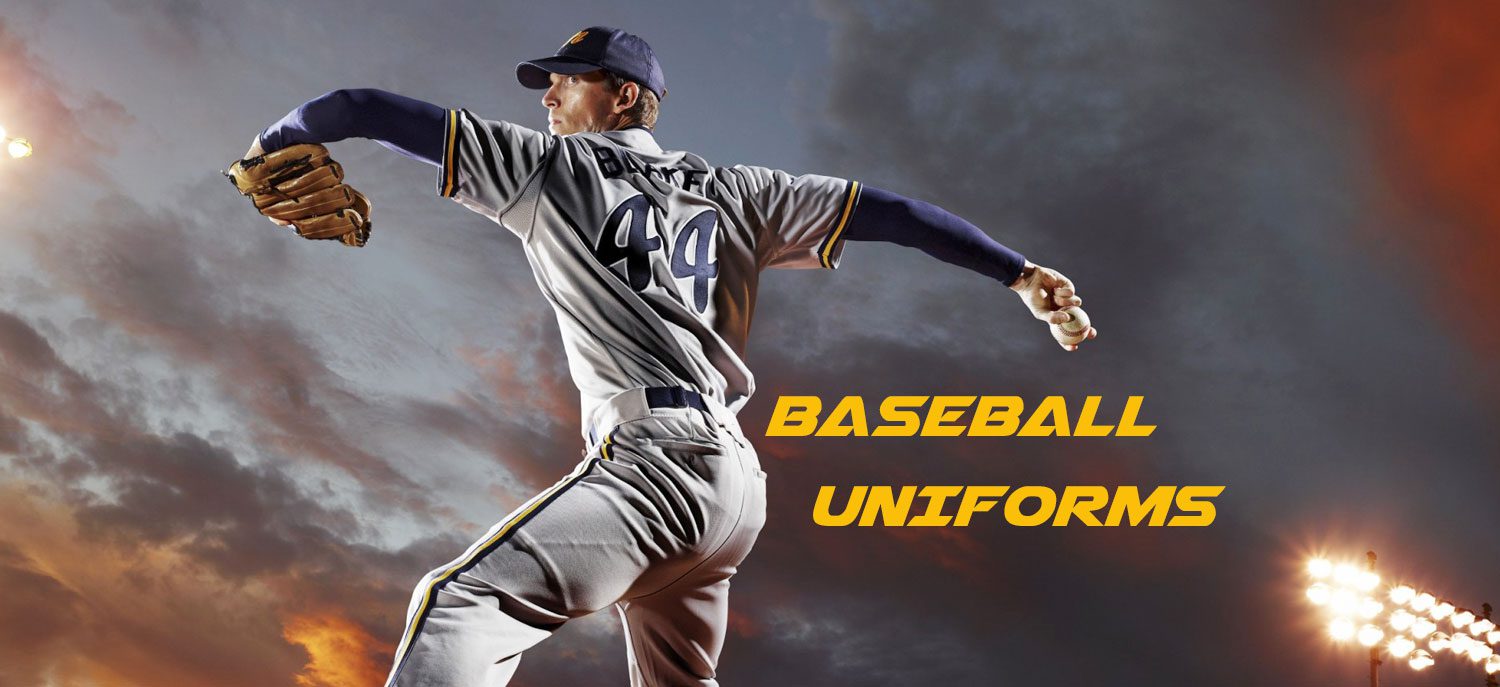 Baseball uniform