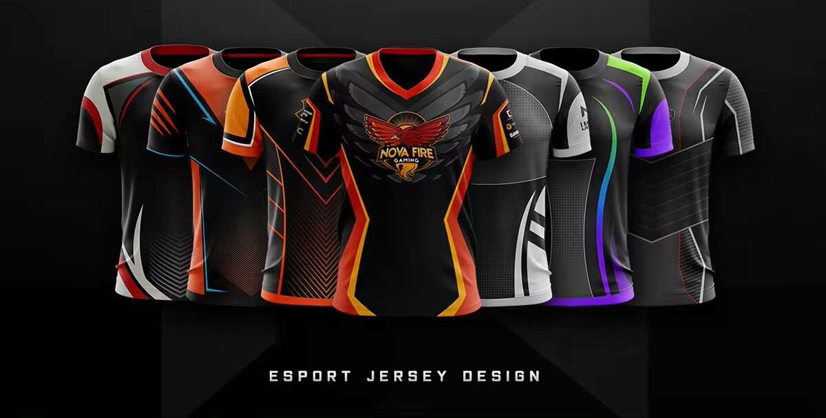 Esports Team Uniform