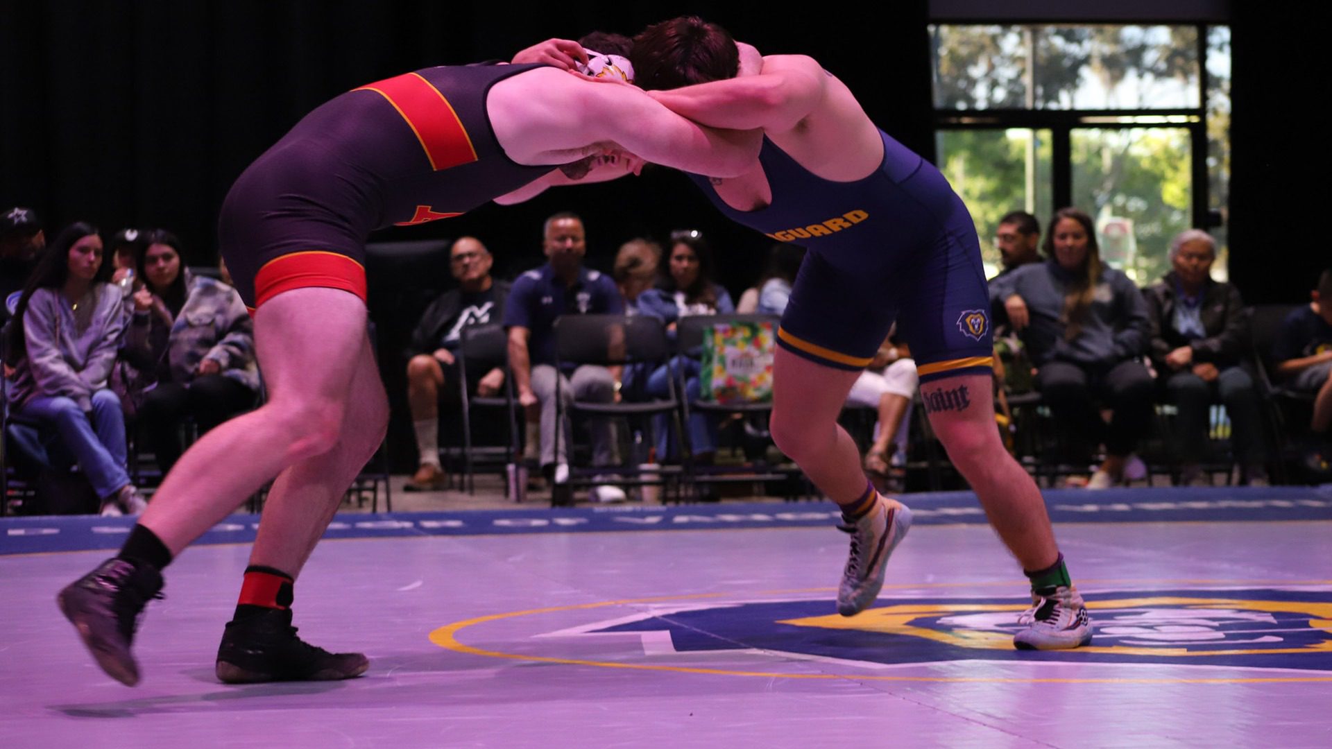 Wrestling Uniforms