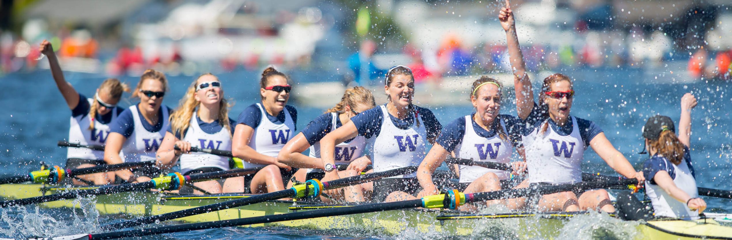 Rowing Team Uniform