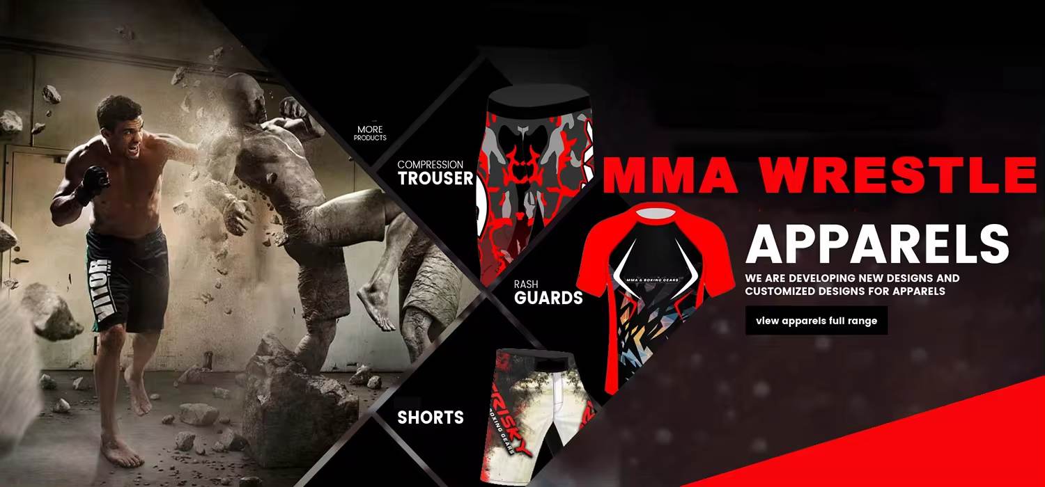 MMA & Boxing