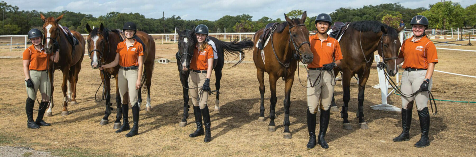 Equestrian games