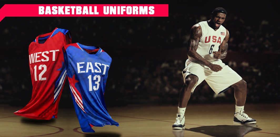 basketball uniform