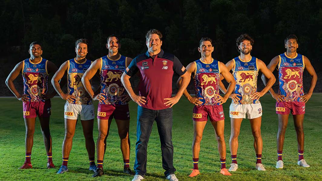 Australian Football (AFL) Uniforms