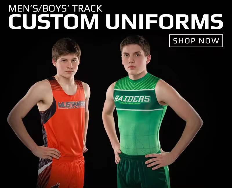 Track and Field-Athletics Uniforms