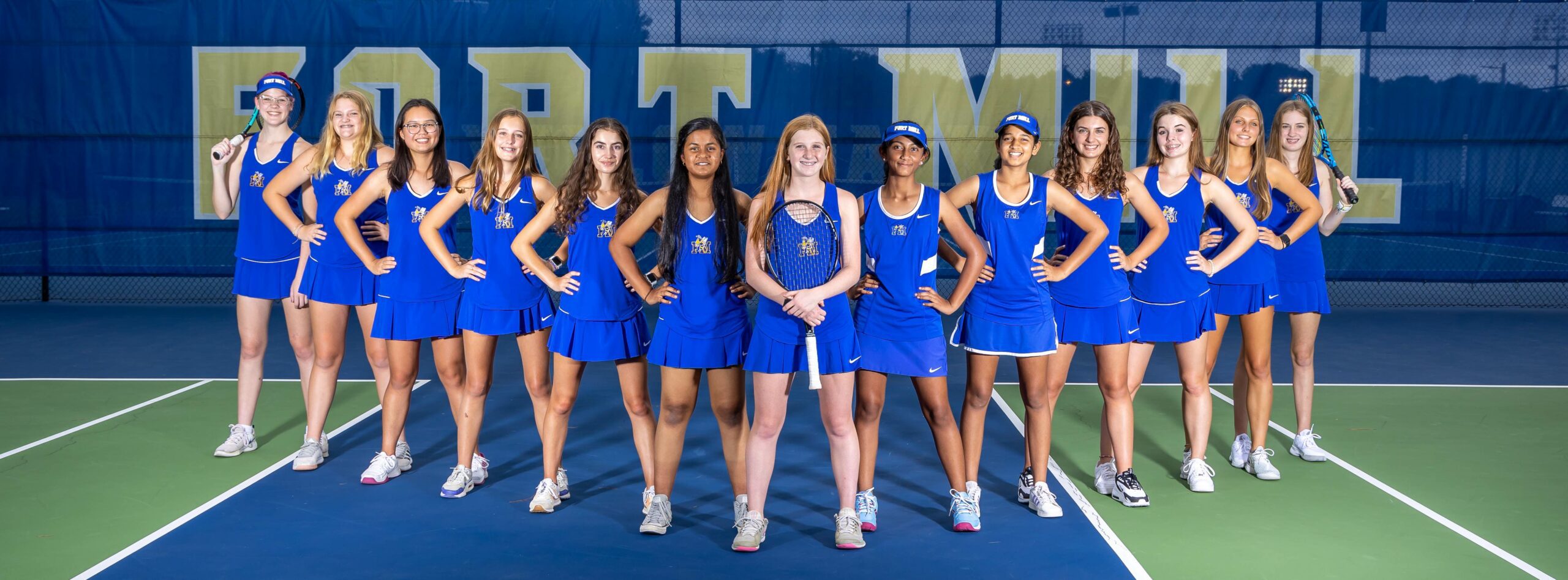 Tennis Badminton Team Uniforms