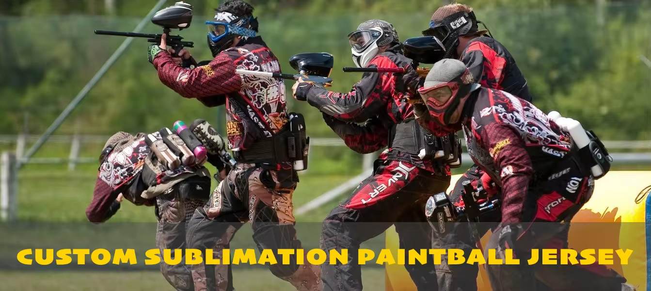 Paintball Team Uniform