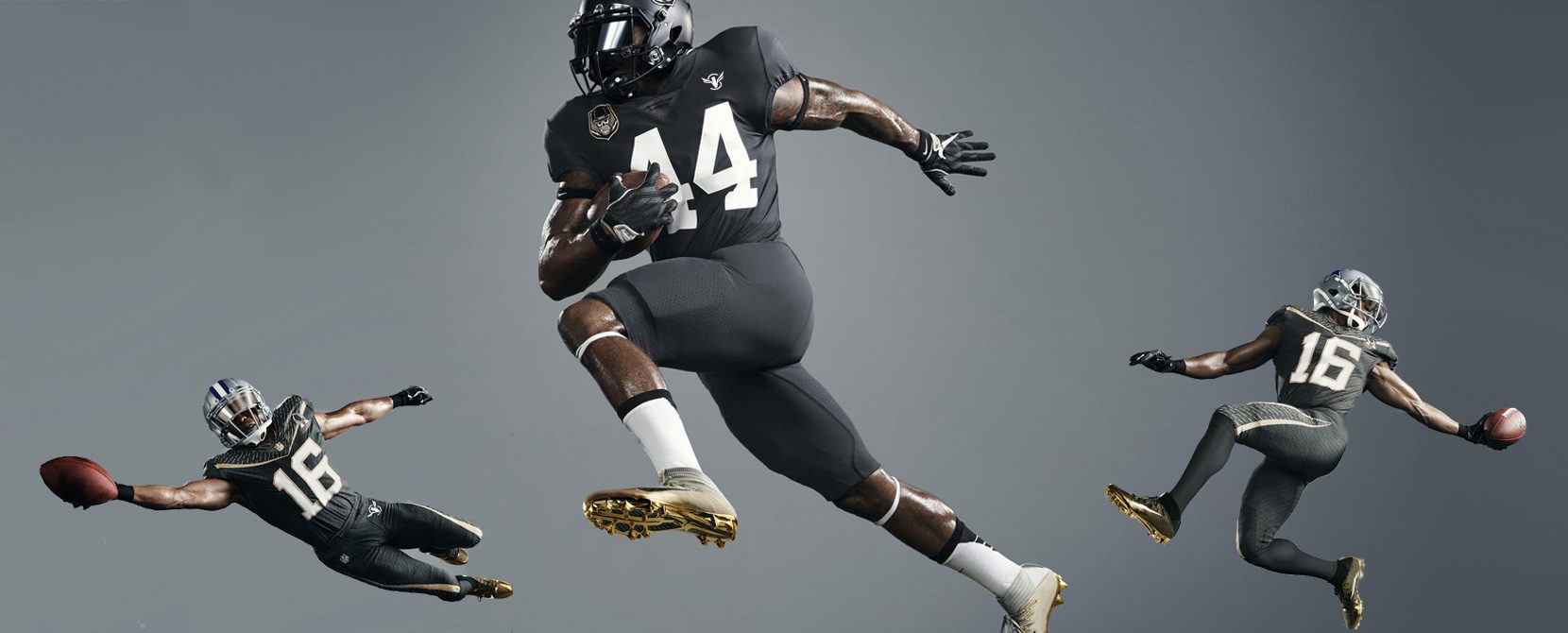 Custom American Football Gridiron Uniform