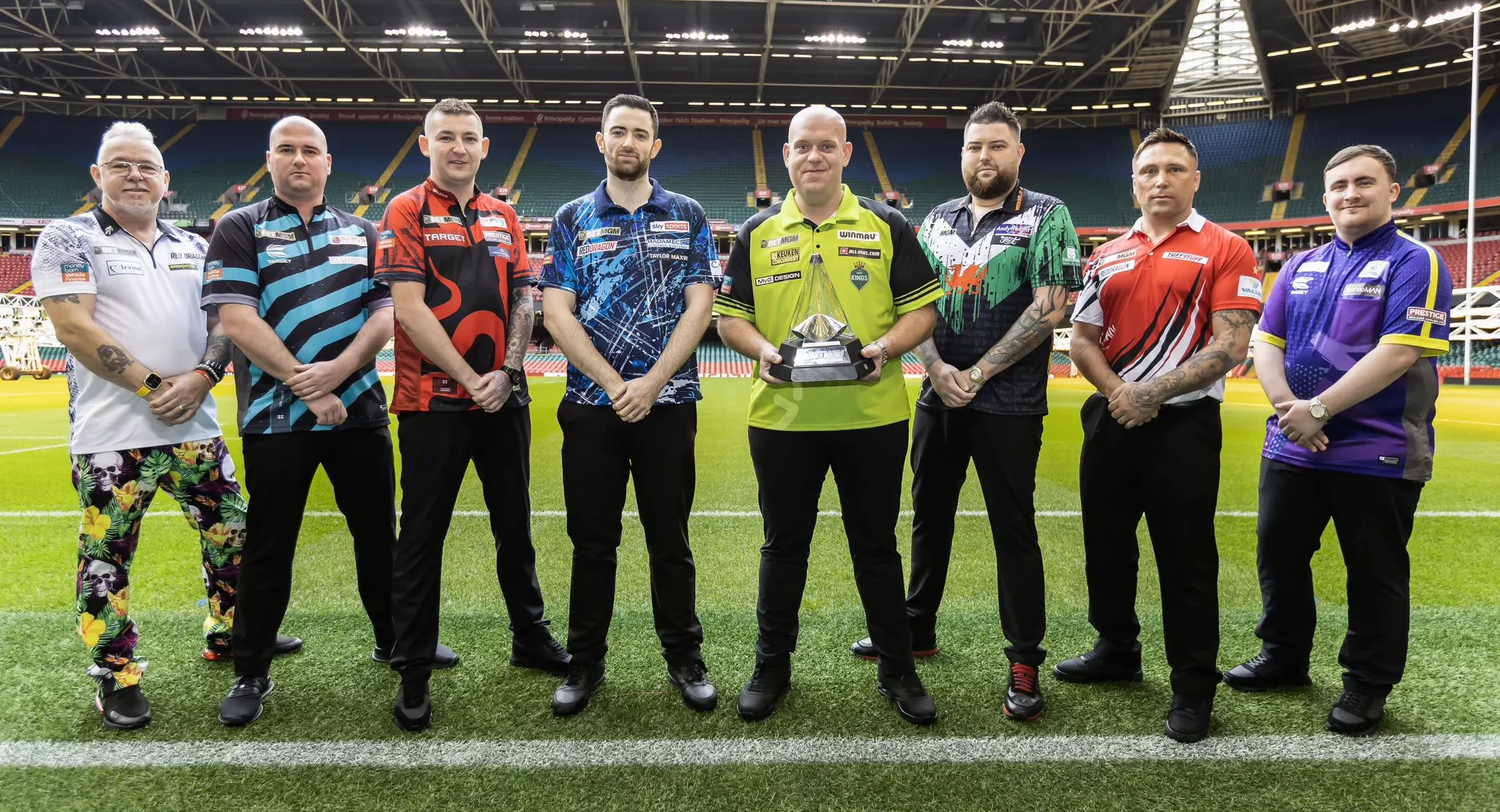 Darts Team Uniforms