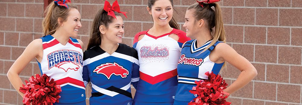 Cheer Leading Uniform