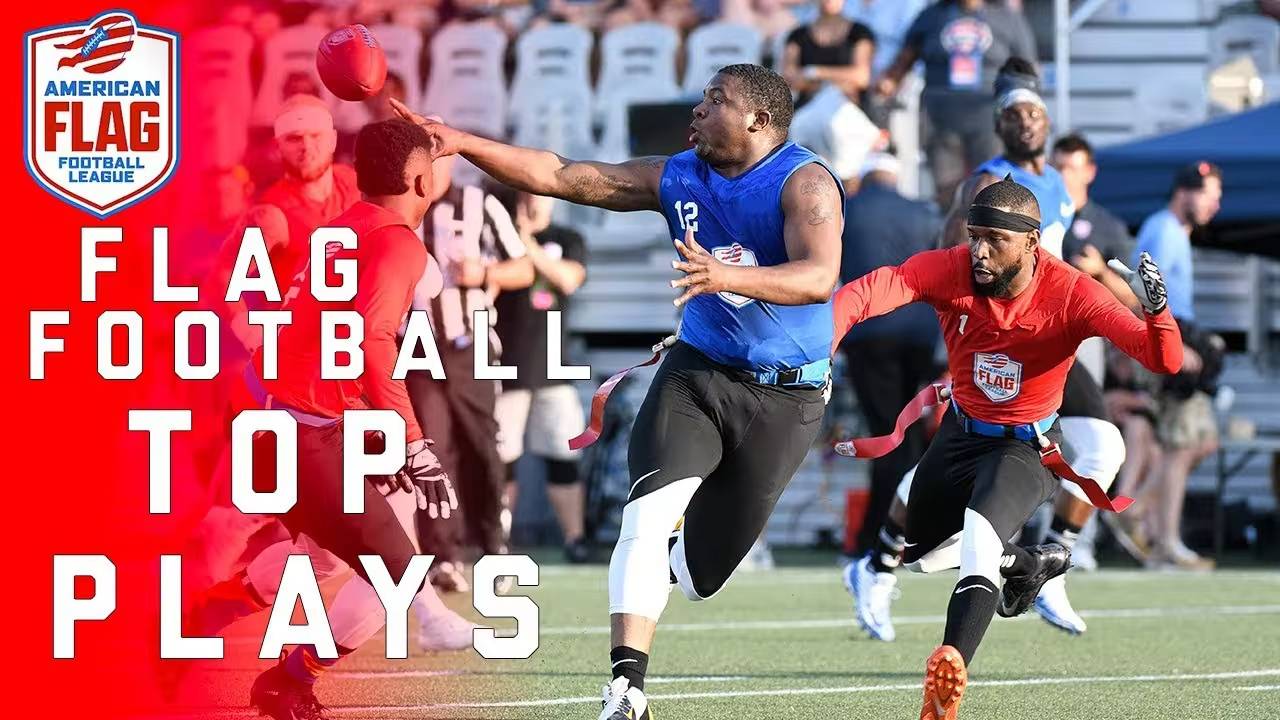 Flag Football Uniform