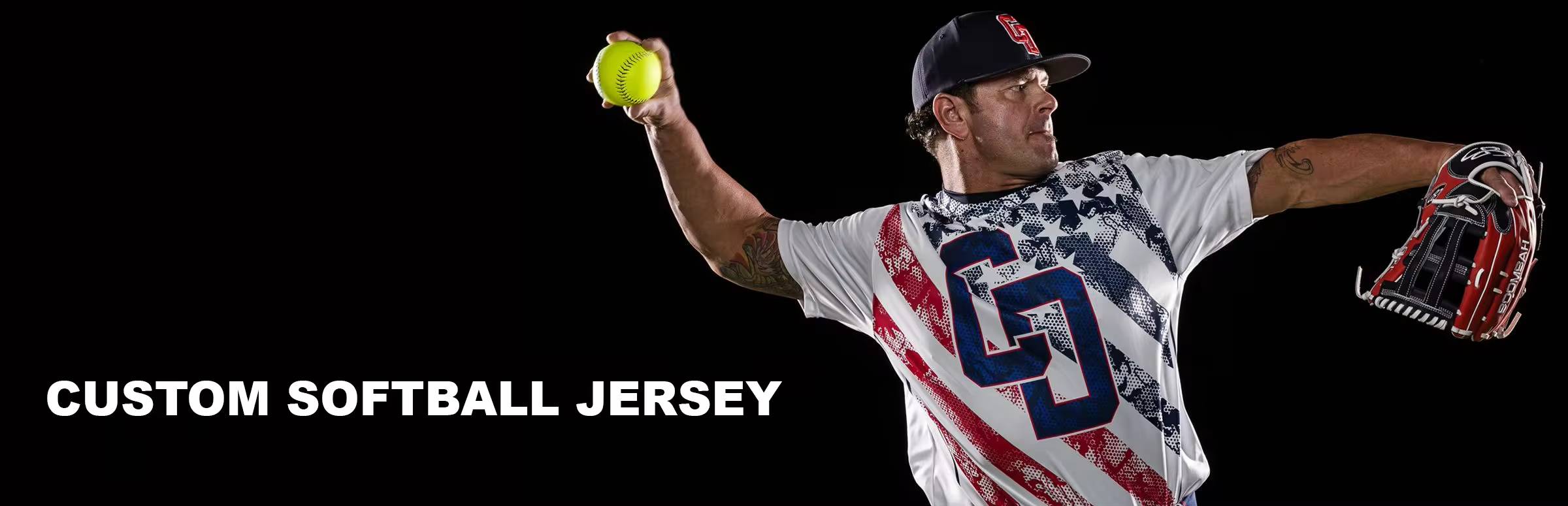Softball uniform