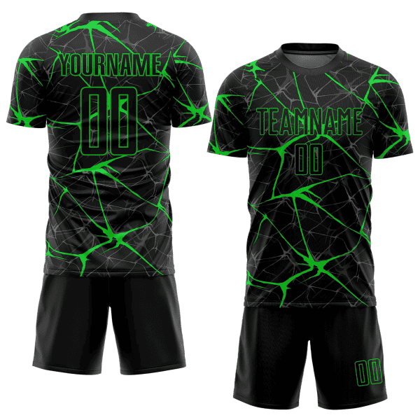 Soccer Uniform (MC-SU-0002)