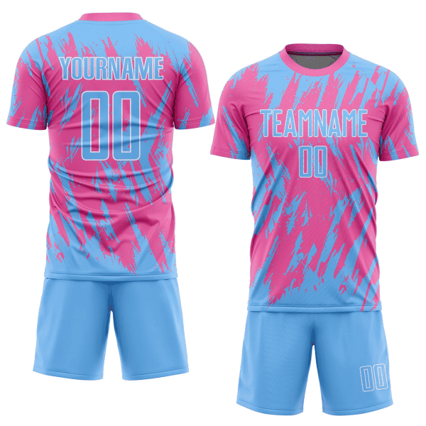 Soccer Uniform (MC-SU-0011)