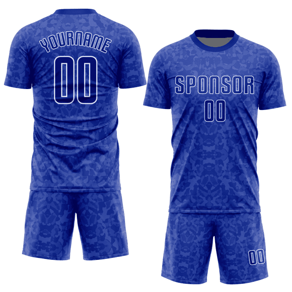 Soccer Uniform (MC-SU-0012)