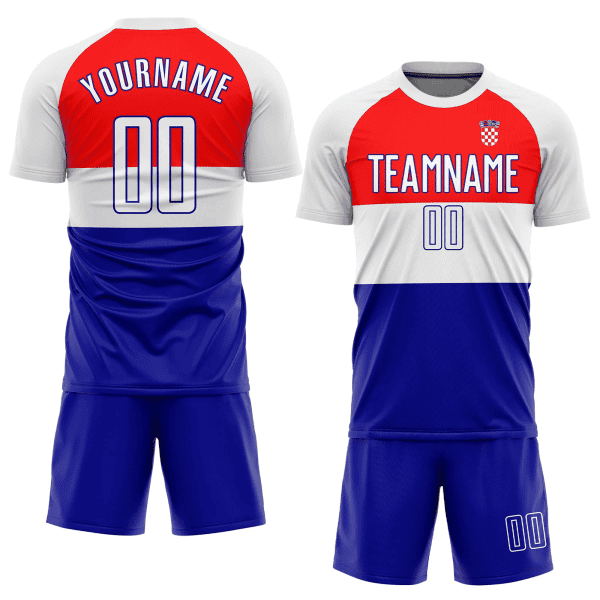Soccer Uniform (MC-SU-0013)