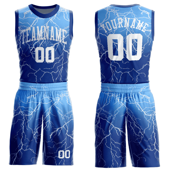 Basketball Uniform (MC-BU-0001)
