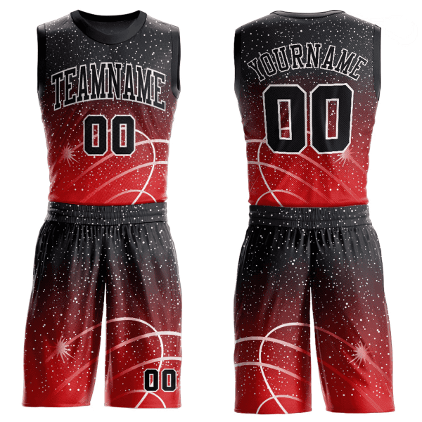 Basketball Uniform (MC-BU-0002)
