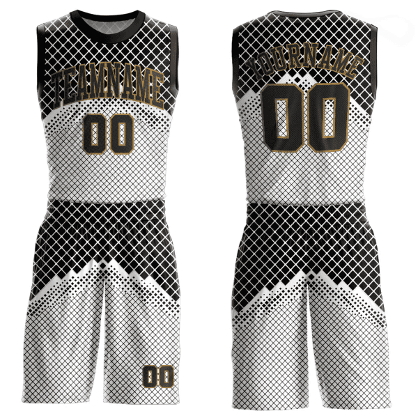 Basketball Uniform (MC-BU-0003)