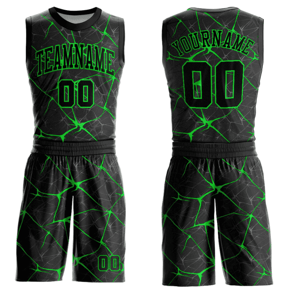 Basketball Uniform (MC-BU-0004)