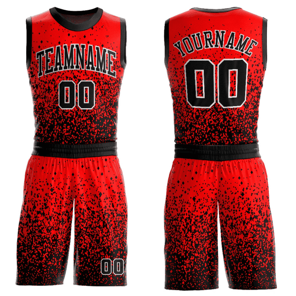 Basketball Uniform (MC-BU-0005)