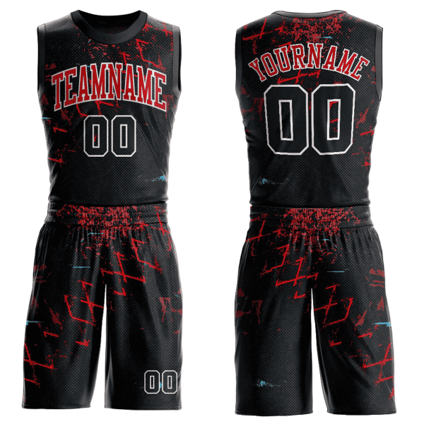 Basketball Uniform (MC-BU-0007)