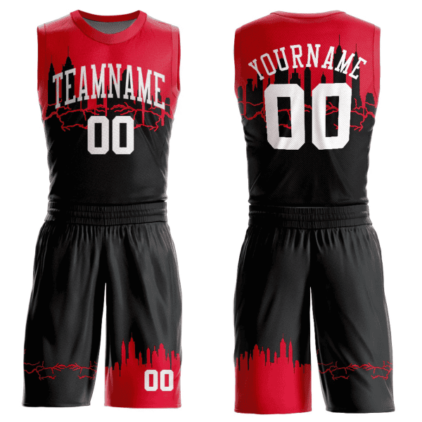 Basketball Uniform (MC-BU-0009)