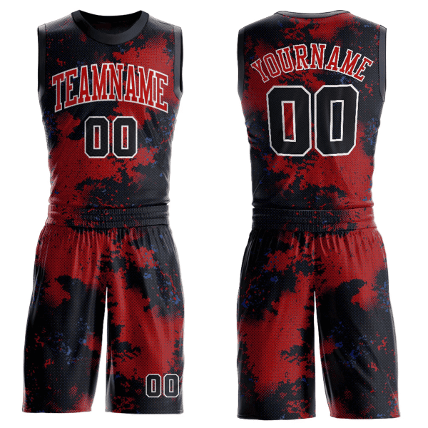 Basketball Uniform (MC-BU-0010)