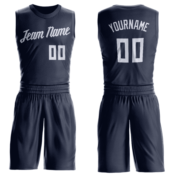 Basketball Uniform (MC-BU-0019)