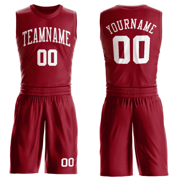 Basketball Uniform (MC-BU-0020)