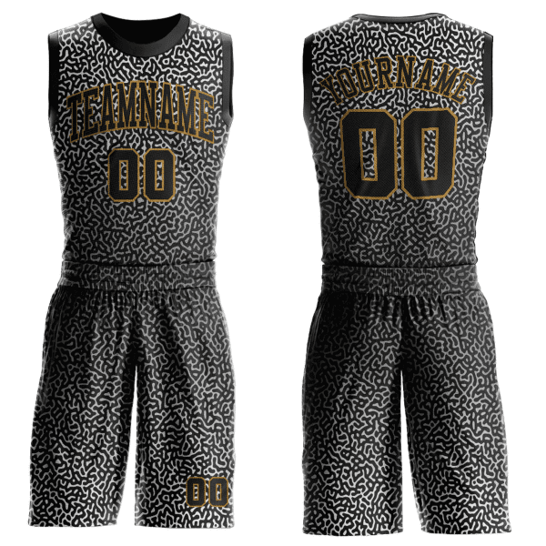 Basketball Uniform (MC-BU-0021)