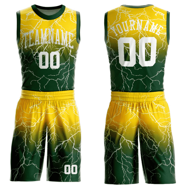 Basketball Uniform (MC-BU-0025)