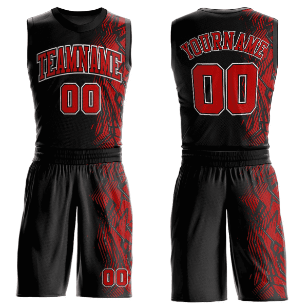 Basketball Uniform (MC-BU-0026)