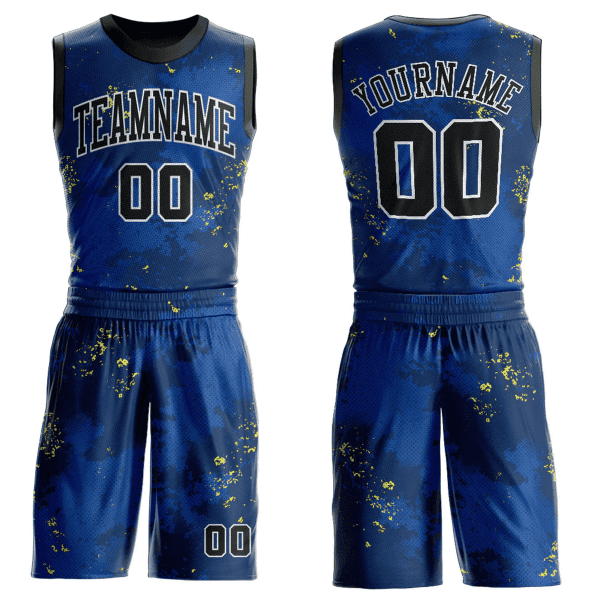 Basketball Uniform (MC-BU-0027)