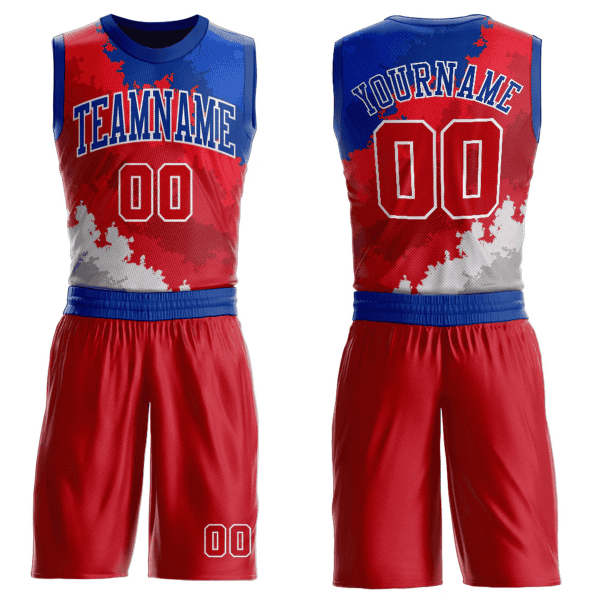 Basketball Uniform (MC-BU-0028)
