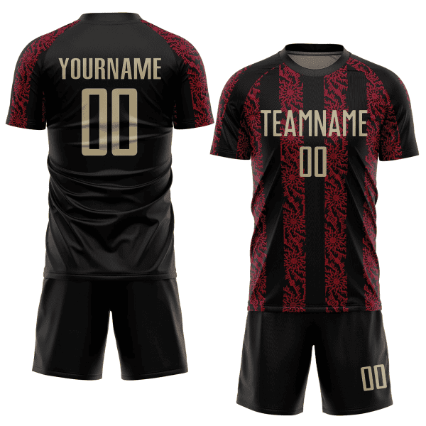 Soccer Uniform (MC-SU-0005)