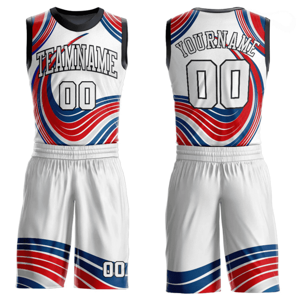 Basketball Uniform (MC-BU-0013)