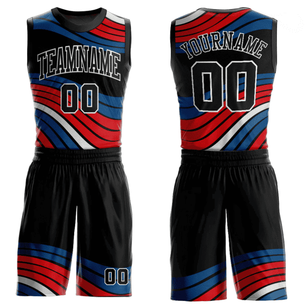Basketball Uniform (MC-BU-0015)