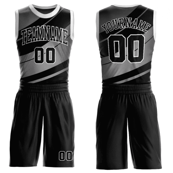 Basketball Uniform (MC-BU-0016)