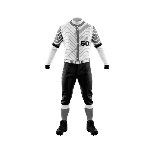 Baseball Uniform (MC-BBU-0001)
