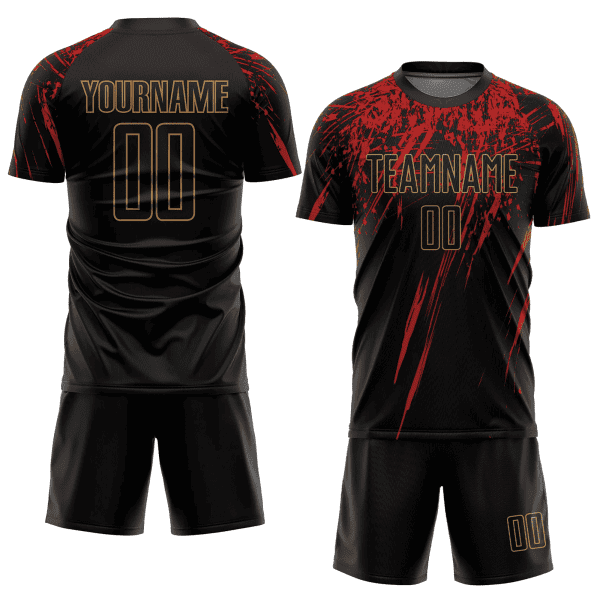 Soccer Uniform (MC-SU-0006)
