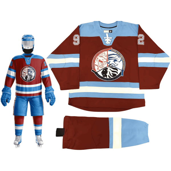Ice Hockey Uniform (MC-IHU-0002)