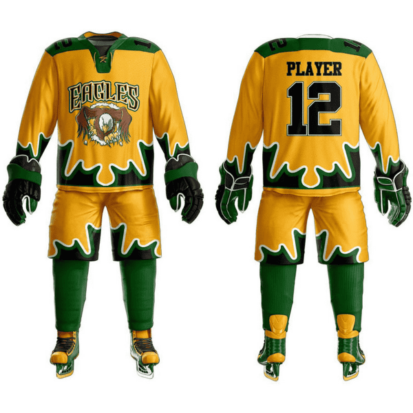 Ice Hockey Uniform (MC-IHU-0003)