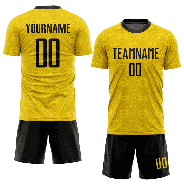 Soccer Uniform (MC-SU-0007)