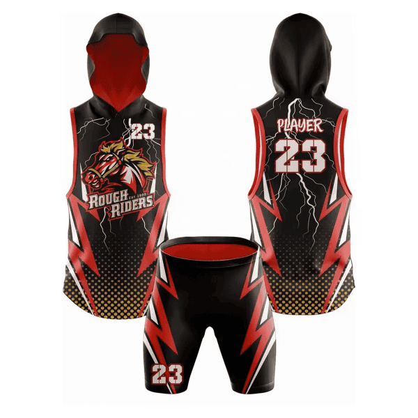 7v7 Football Uniform (MC-7FBU-0001)