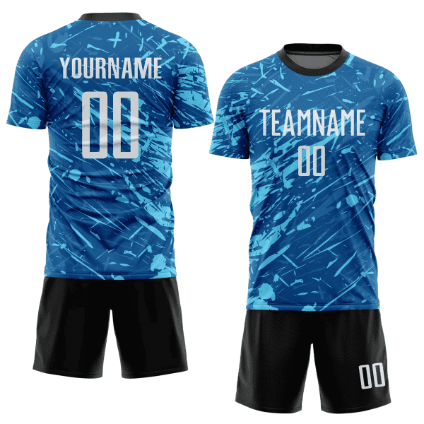 Soccer Uniform (MC-SU-0009)