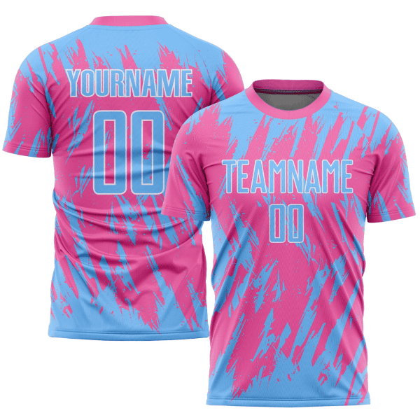 Soccer Uniform (MC-SU-0011) - Image 2