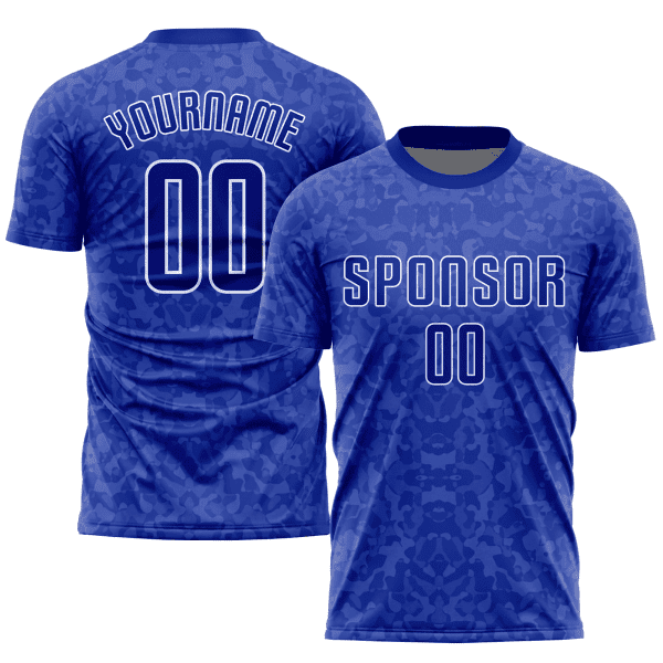 Soccer Uniform (MC-SU-0012) - Image 2