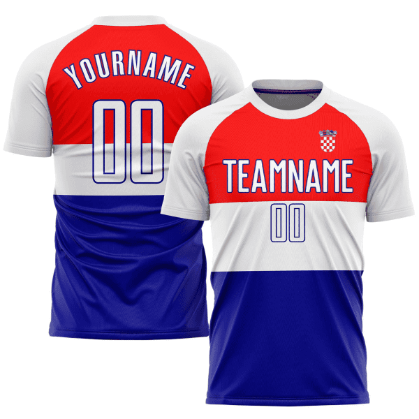 Soccer Uniform (MC-SU-0013) - Image 2
