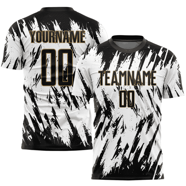 Soccer Uniform (MC-SU-0003) - Image 2